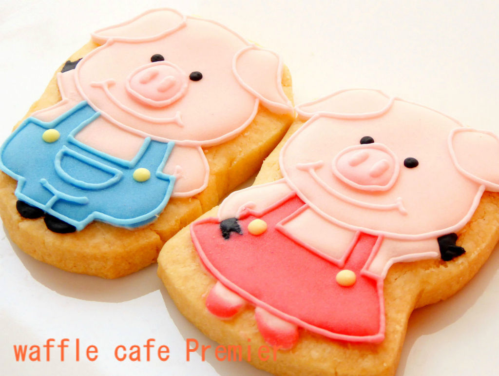 アイシングクッキー Wafflecafe Premierの公式ブログ アイシングクッキー Wafflecafe Premierの公式ブログ