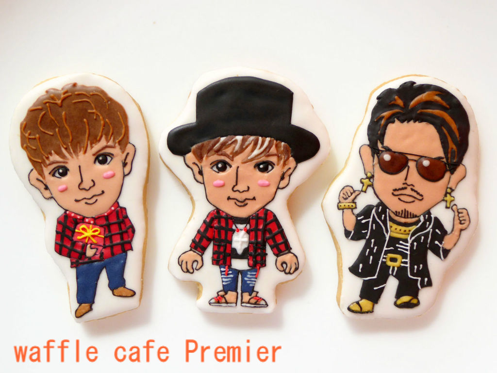 三代目jsb Wafflecafe Premierの公式ブログ