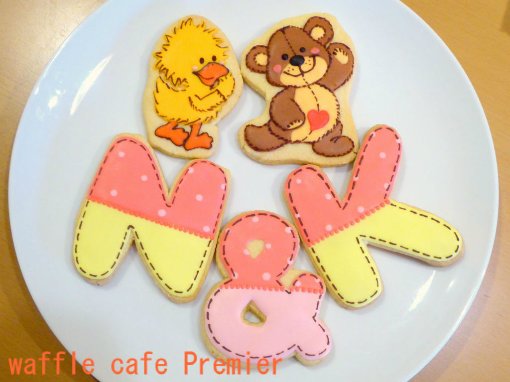 オーダークッキー スージー ズー 焼菓子工房プルミエの公式ブログ オーダークッキー スージー ズー 焼菓子工房プルミエの公式ブログ