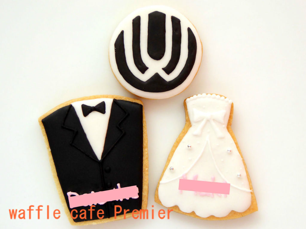 オーダークッキー Uverworld 焼菓子工房プルミエの公式ブログ