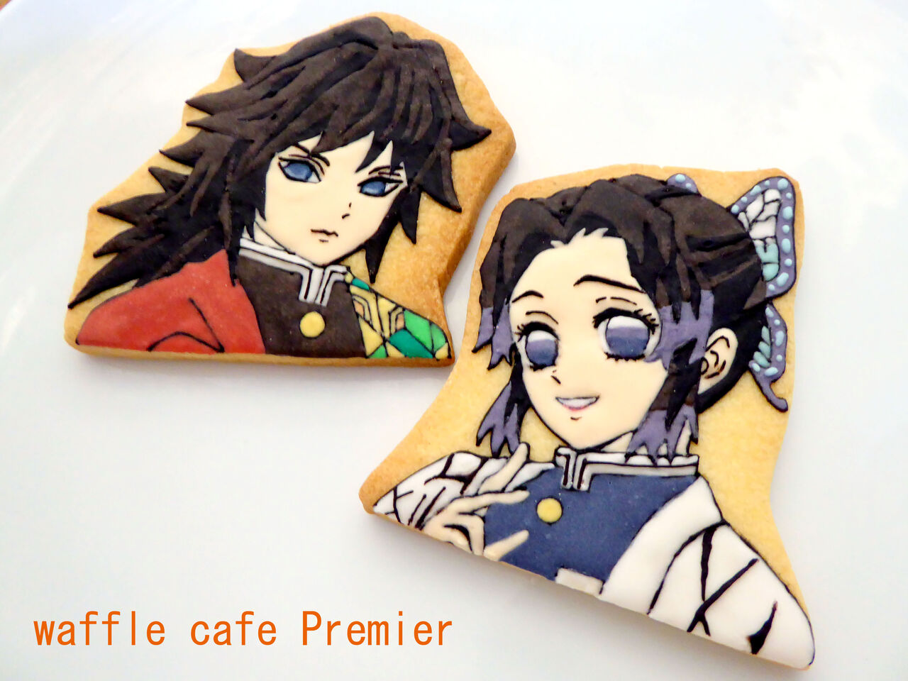 Wafflecafe Premierの公式ブログ