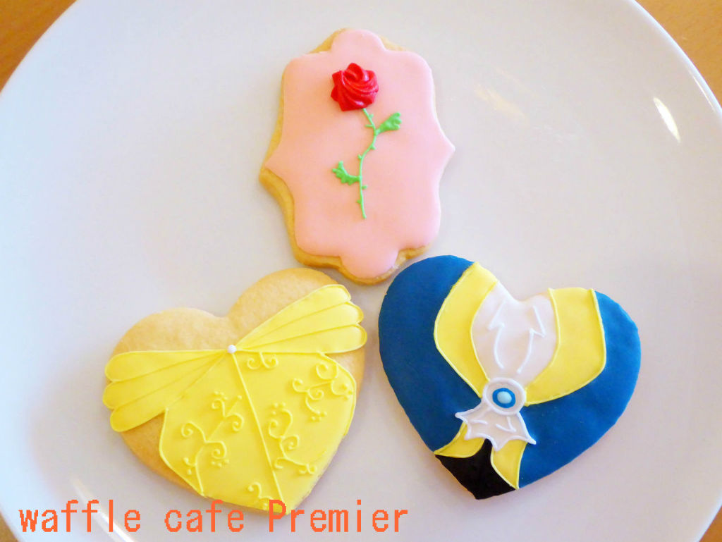 オーダークッキー ディズニーいろいろ 焼菓子工房プルミエの公式ブログ