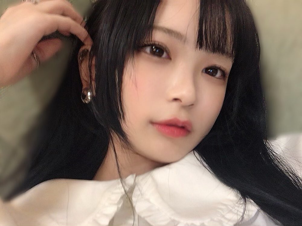 Ske48 竹内ななみ かわいすぎる このアングル この表情 まるでソファで彼氏に Ske48箱推し