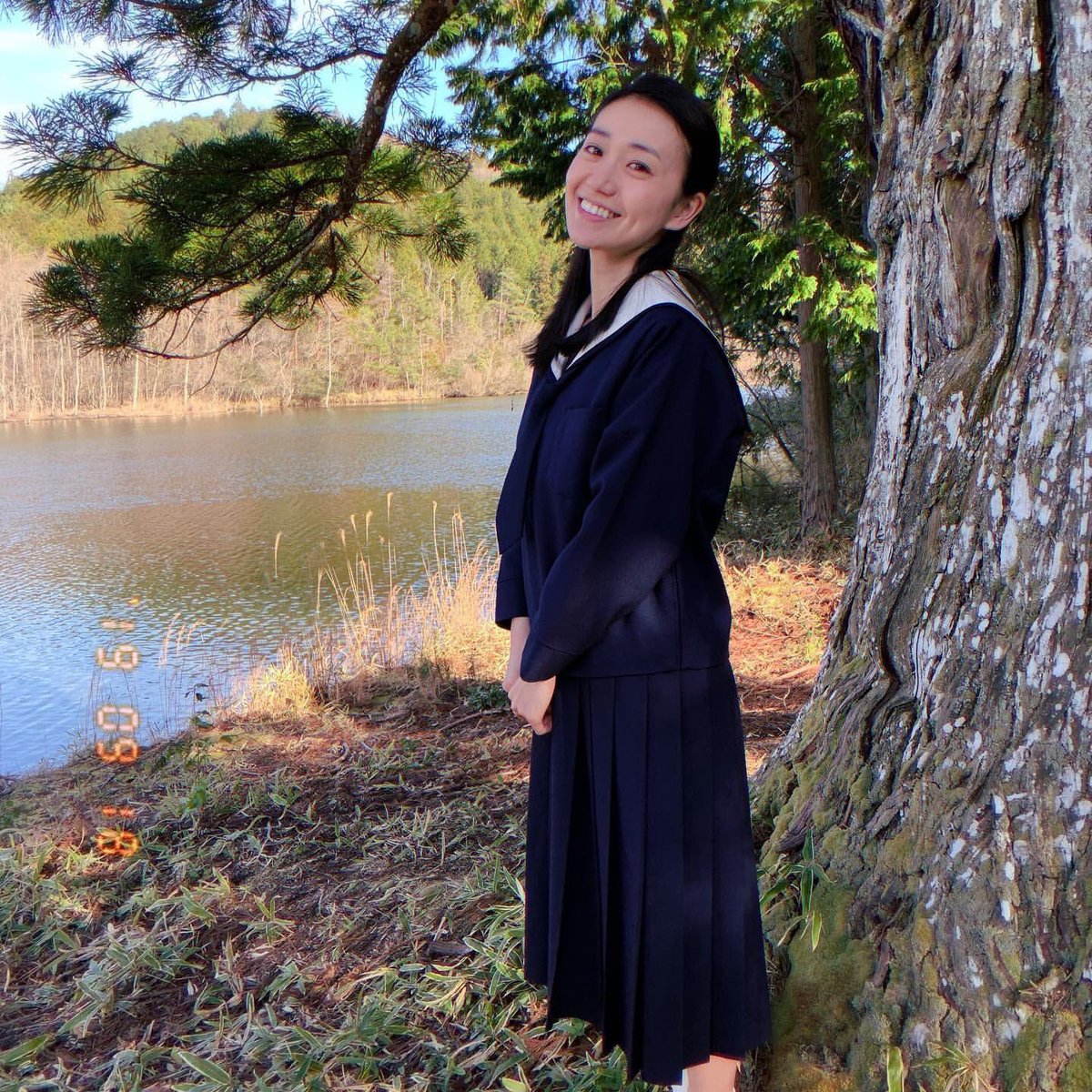 大島優子さん 30歳 が女子高生セーラー服姿を披露 可愛い まだまだいける と話題に Ske48箱推し