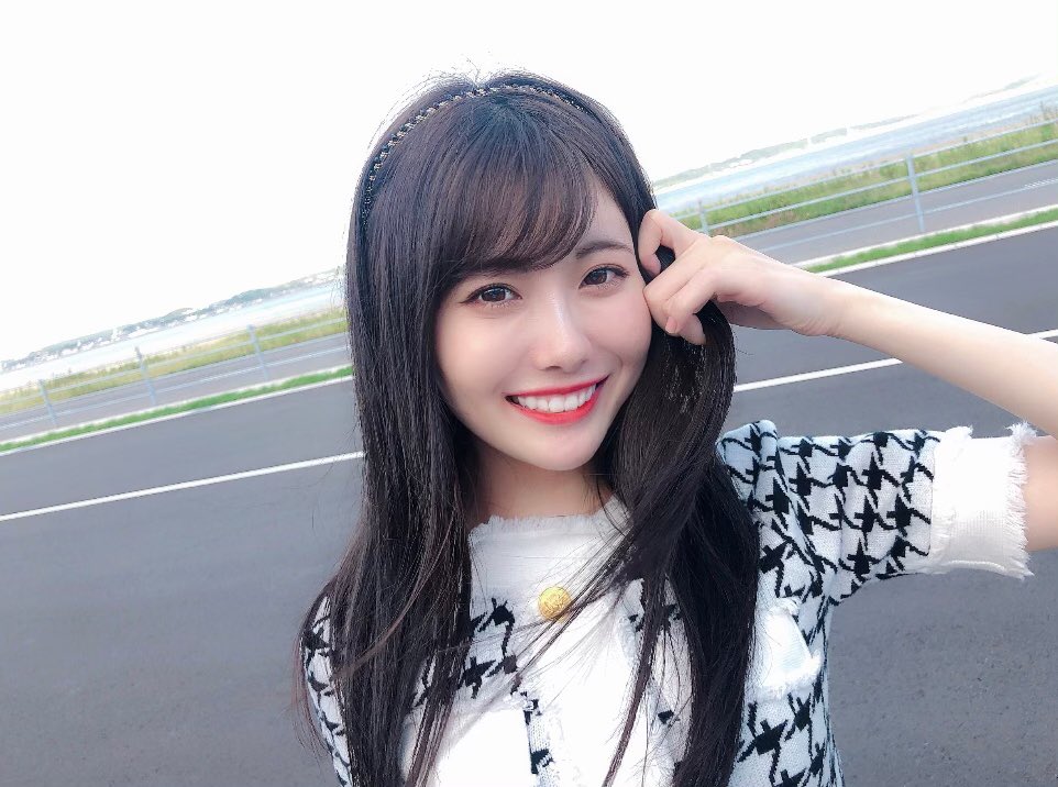 Ske48 谷真理佳が 国民的美少女コンテストグランプリ 以上に可愛い Ske48箱推し