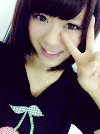 Ske48まとめはエメラルド まとえめ Ske48 山内鈴蘭 黒髪に戻りかわいさup