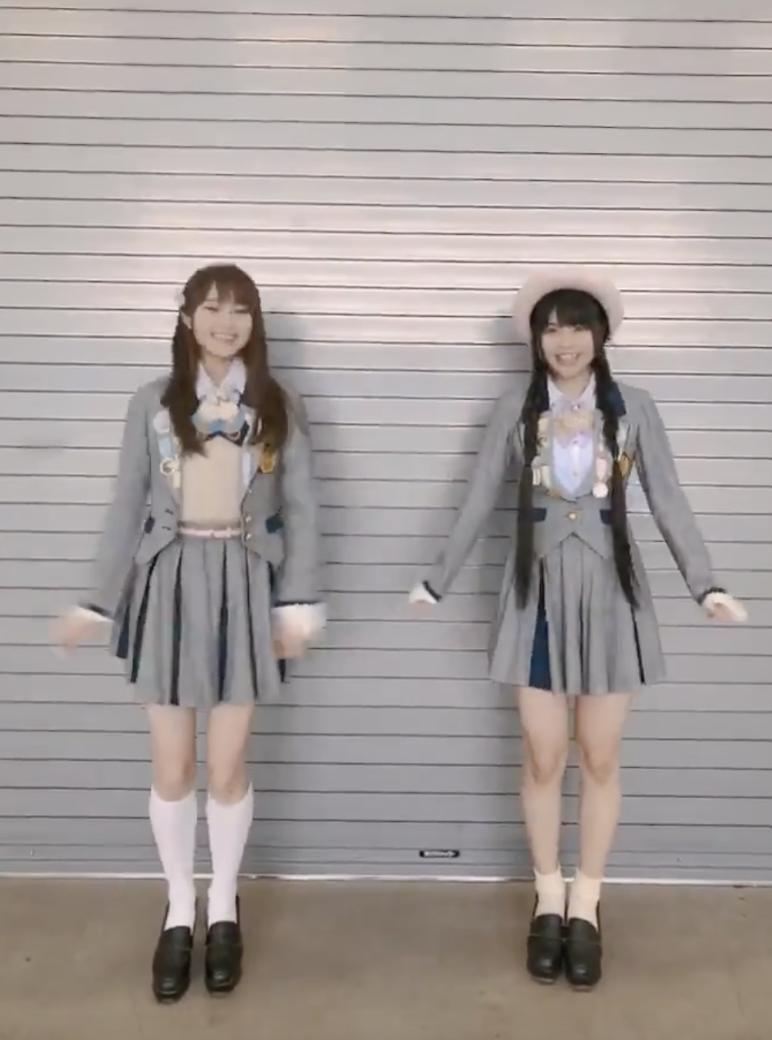 Ske48 北川愛乃と石川花音が コケティッシュ渋滞中 を踊る 2chニュースのまとめのまとめ Ske48 北川愛乃と石川花音が コケティッシュ渋滞中 を踊る 2chニュースのまとめのまとめ