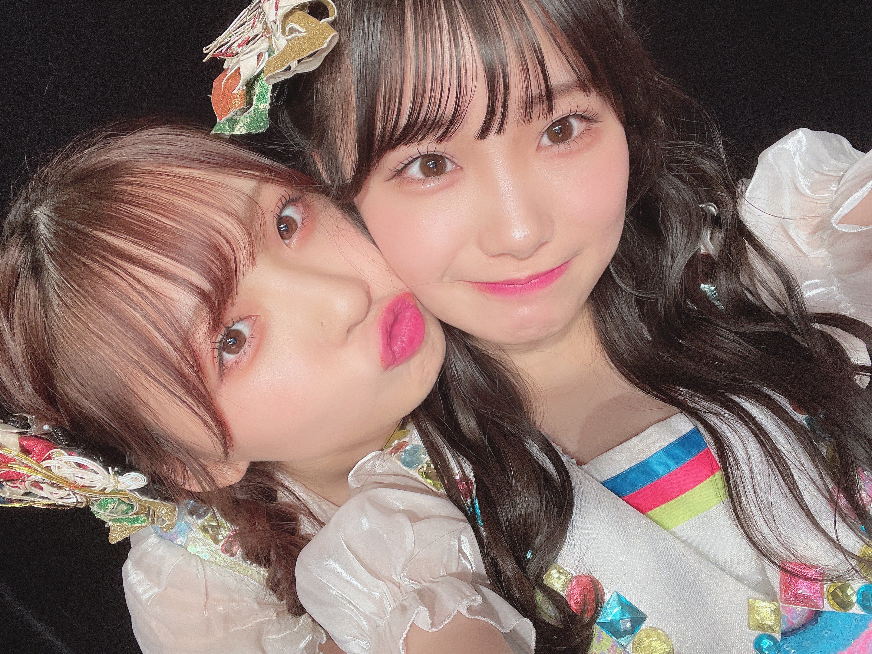 SKE48まとめはエメラルド（まとえめ） 【SKE48】倉島杏実と浅井裕華は超正義よね！！！