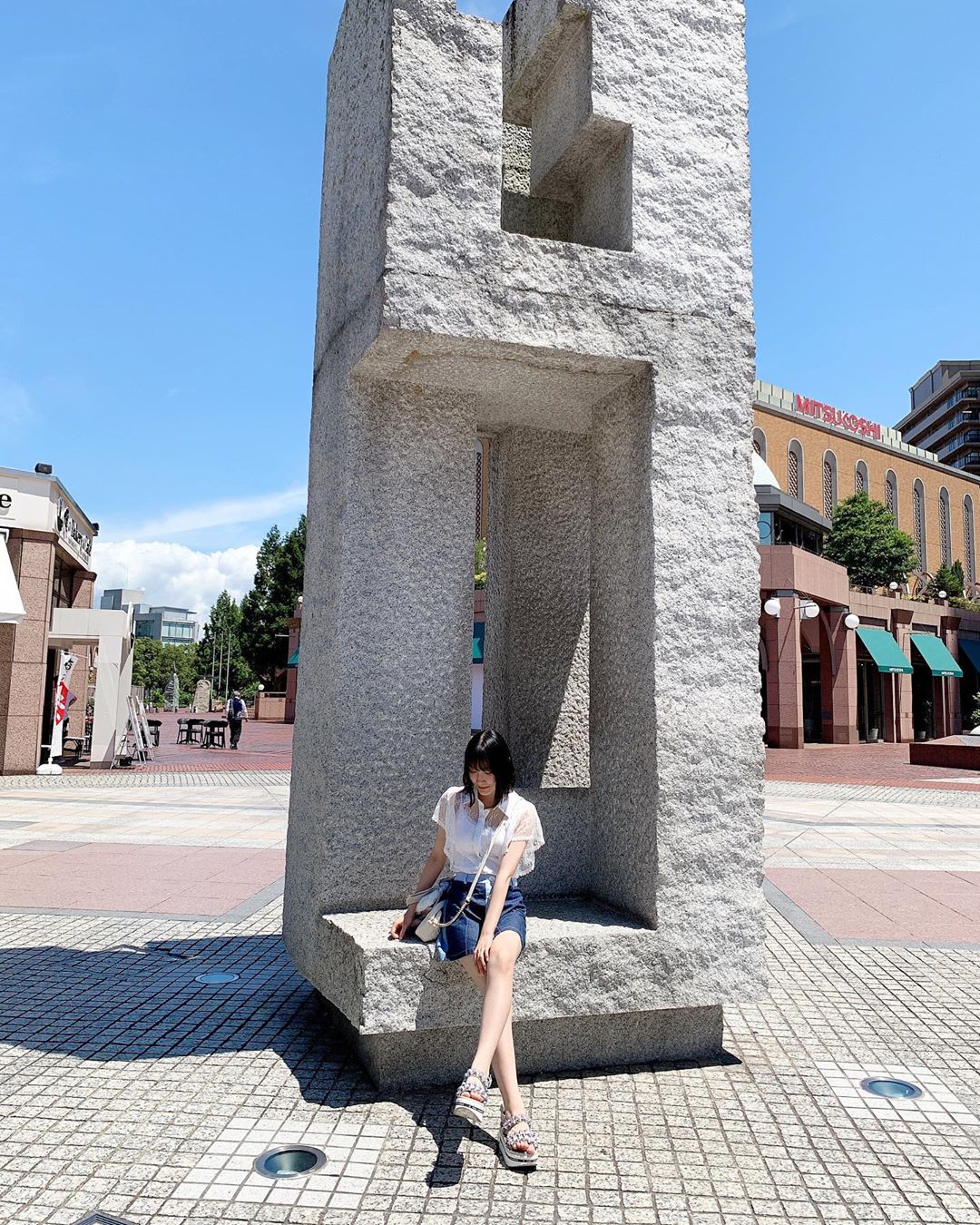 Ske48 白井琴望が花より男子の撮影地に Ske48箱推し Ske48 白井琴望が花より男子の撮影地に Ske48箱推し