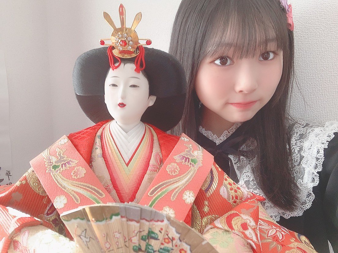 Ske48 平野百菜の家のお雛様が大きい 2chニュースのまとめのまとめ Ske48 平野百菜の家のお雛様が大きい 2chニュースのまとめのまとめ