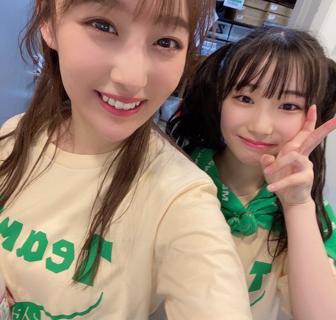 Ske48 あみちゃん有能 Ske48箱推し