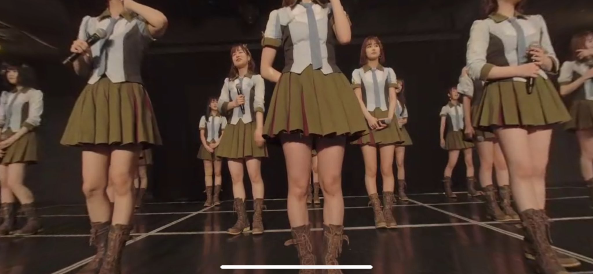 見たい Ske48劇場のvrライブ配信 こんな感じらしい Ske48箱推し