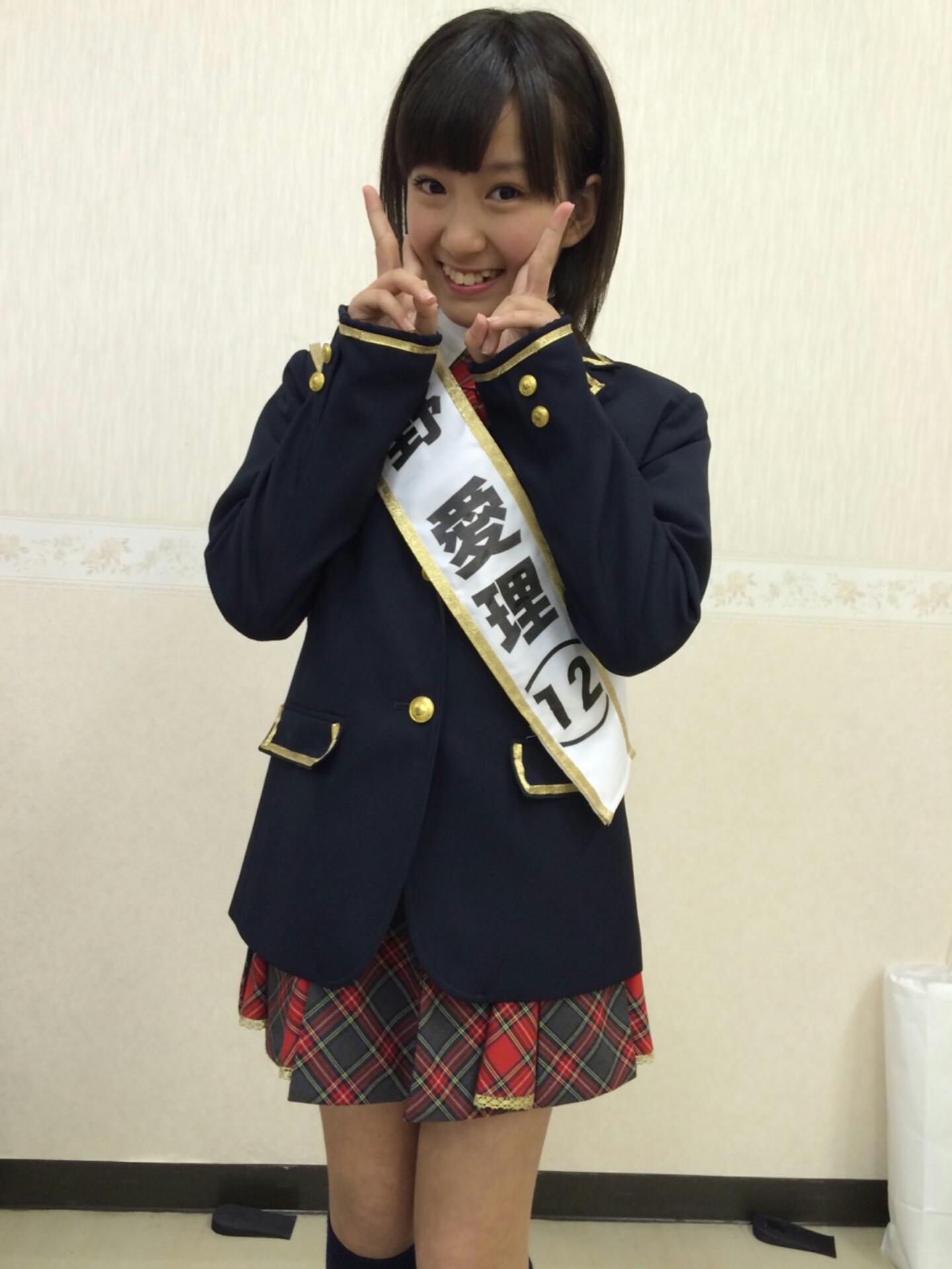 Ske48の未来 水野愛理が17歳の誕生日を迎える Ske48箱推し