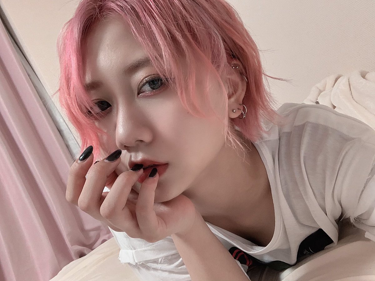 Ske48 古畑奈和の髪色がまた変わってるぅぅぅ Ske48箱推し Ske48 古畑奈和の髪色がまた変わってるぅぅぅ Ske48箱推し