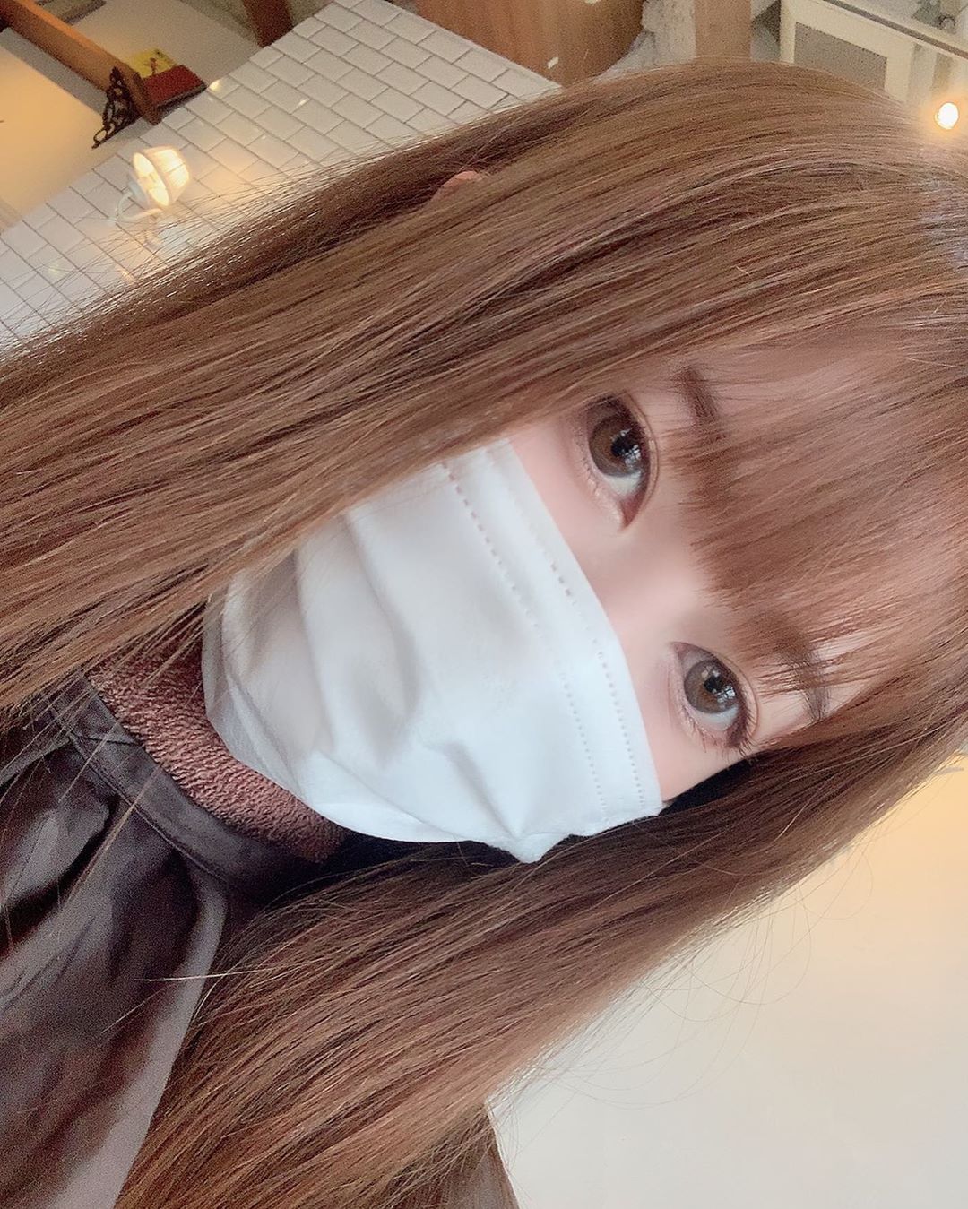 このルックスで原宿歩いたらスカウトされまくりだろうな Ske48箱推し