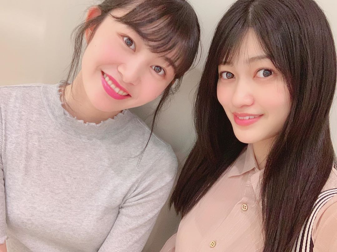 元ske48 最新の野口由芽 東李苑の2ショットキタ ゚ ゚ Ske48箱推し 元ske48 最新の野口由芽 東李苑の2ショットキタ ゚ ゚ Ske48箱推し
