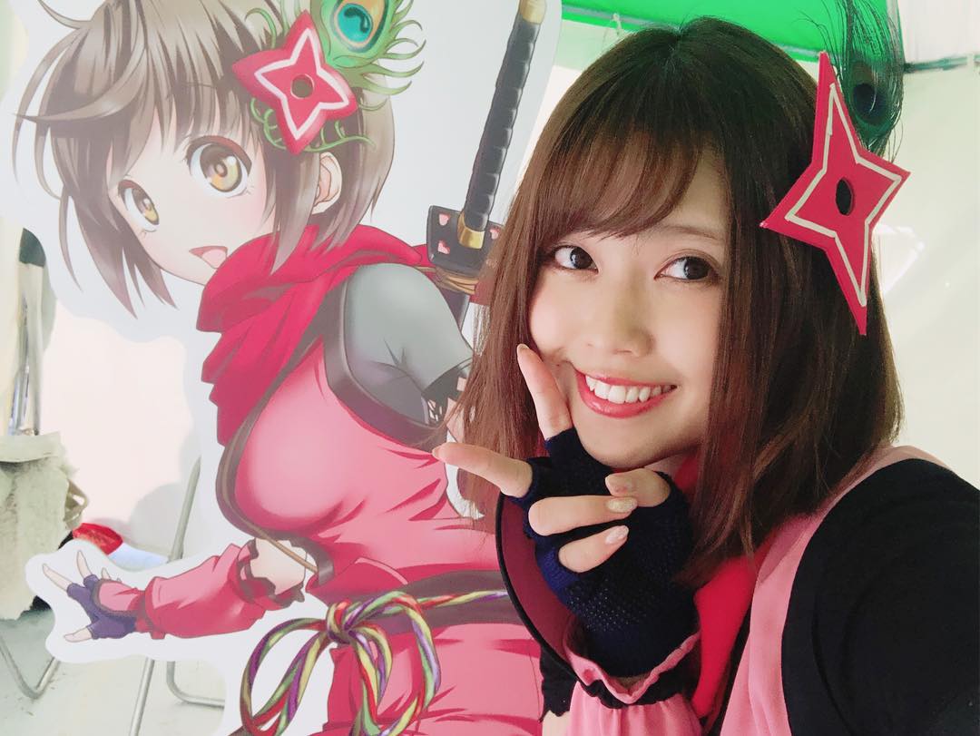 Ske48まとめはエメラルド まとえめ 竹内舞が伊賀嵐マイちゃんのイメージソング マイアガレ を伊賀上野ninjaフェスタにて初お披露目 Ske48まとめはエメラルド まとえめ 竹内舞が伊賀嵐マイちゃんのイメージソング マイアガレ を伊賀上野ninjaフェスタにて初お披露目