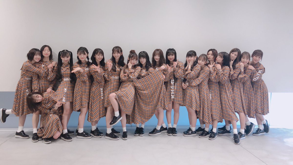 Ske48 惣田紗莉渚 このあと深夜1 51 中京テレビでバズリズム02です Ske48箱推し