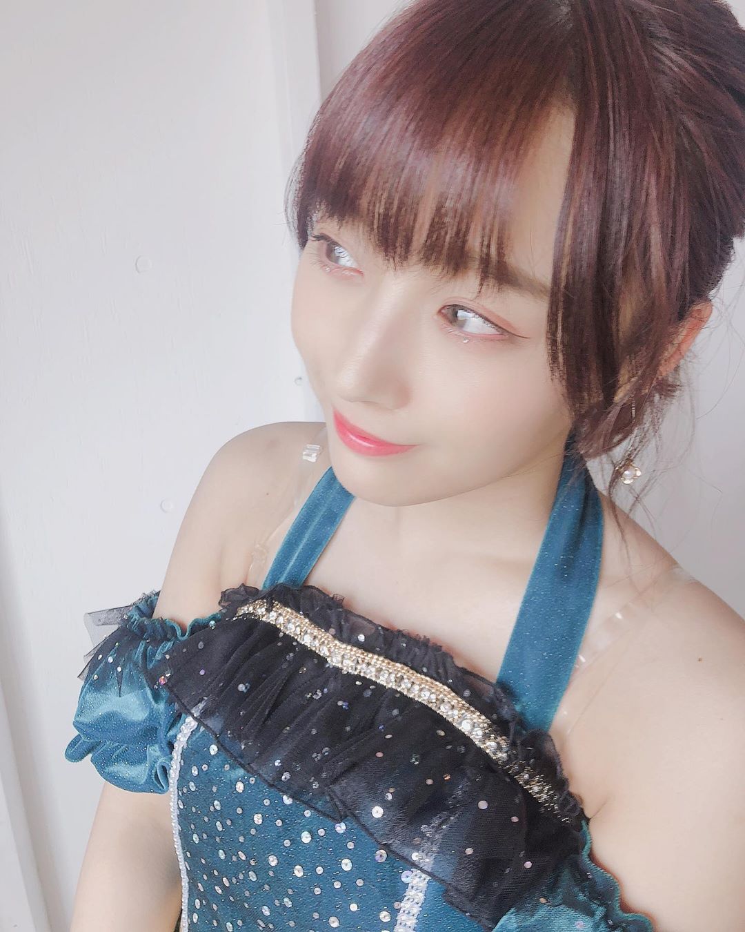 Ske48 鎌田菜月 長野県にお邪魔させていただきます Ske48箱推し