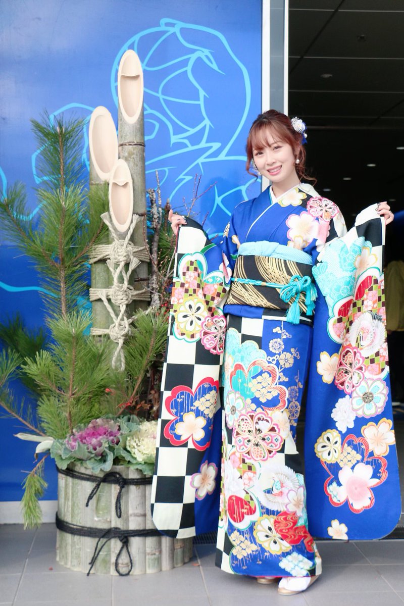 首が長いから着物が似合うのか 美人だよ Ske48箱推し