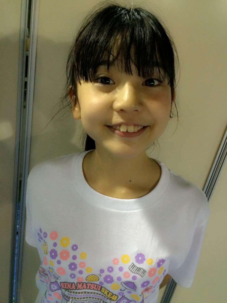 Ske48まとめはエメラルド まとえめ Ske48 D2の小学校6年生上村亜柚香がかわいいｗｗｗ