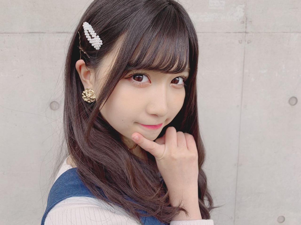 Ske48まとめはエメラルド まとえめ なんだこの美少女