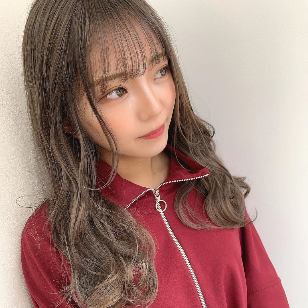 元ske48 山田樹奈さんの髪色が アッシュグレー に Ske48箱推し 元ske48 山田樹奈さんの髪色が アッシュグレー に Ske48箱推し