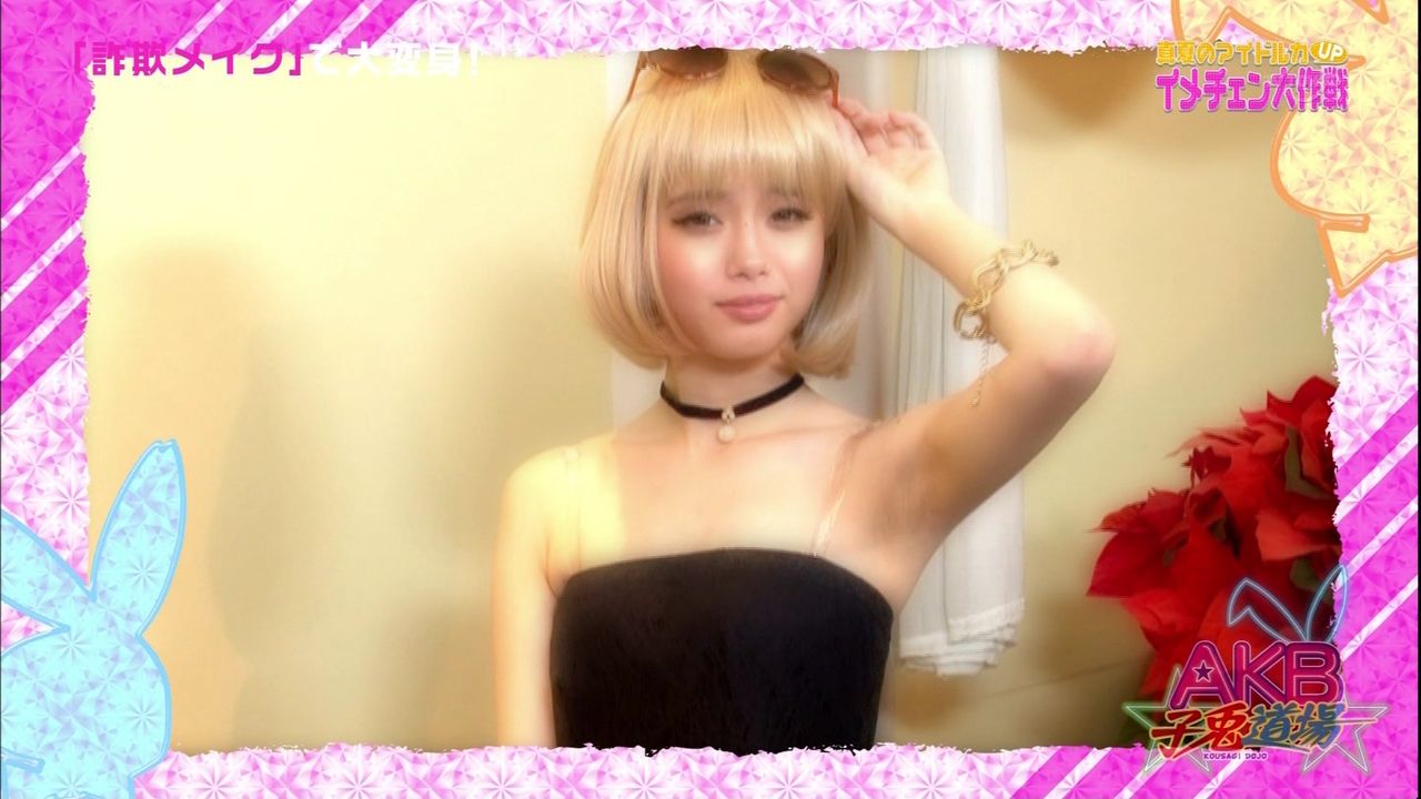 ギャルになったフレッシュレモン市川ｗｗｗｗｗｗｗ フレッシュレモンになりたいの なりたいね ん みおりんまとめ 市川美織