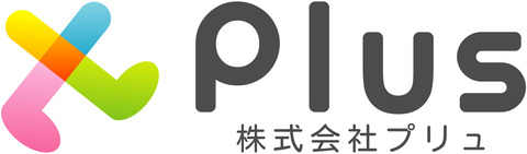株式会社プリュ_ロゴ