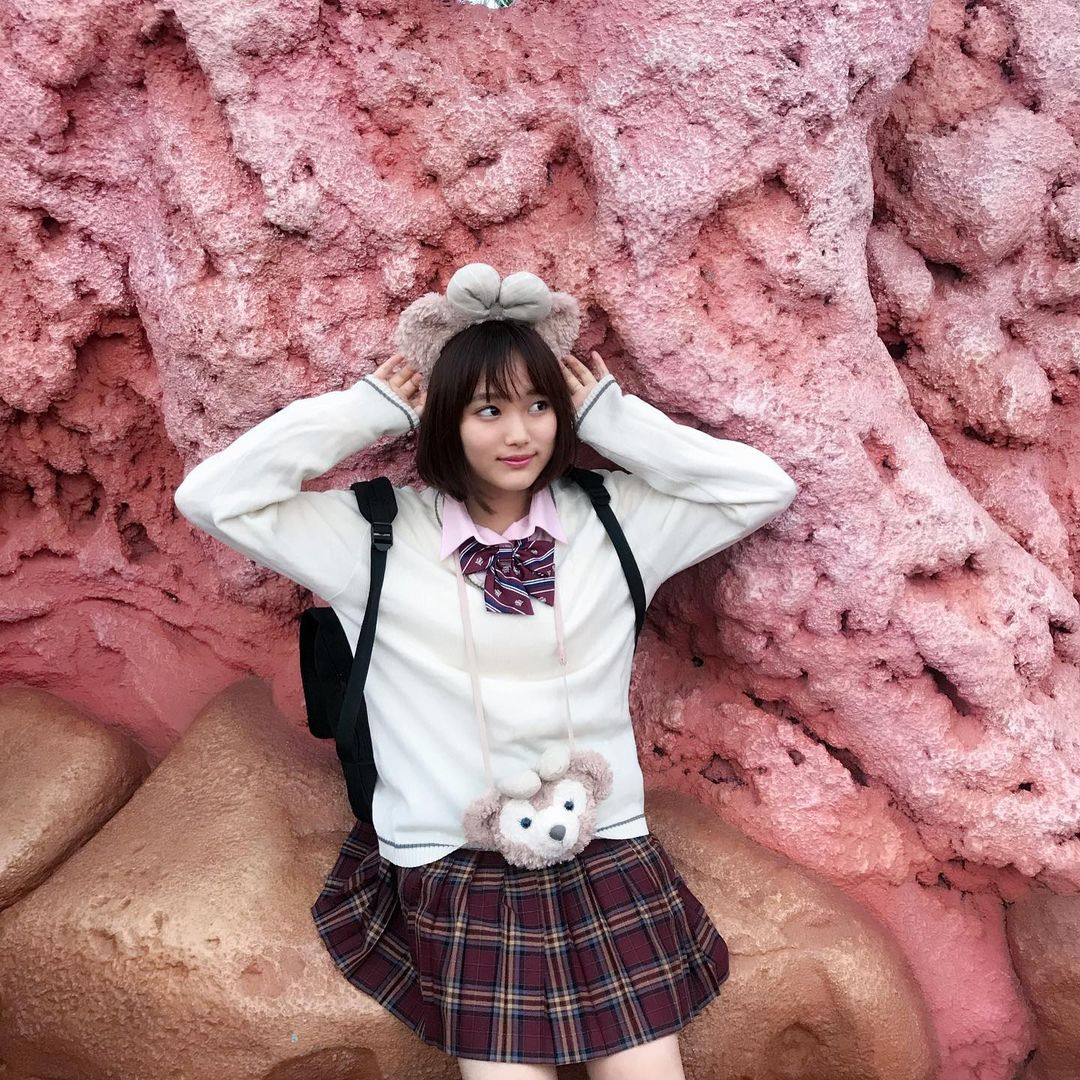 Ske48 石川花音が制服でディズニーを楽しんでるとても昔の写真を公開 Ske48まとめ Ske48 石川花音が制服でディズニーを楽しんでるとても昔の写真を公開 Ske48まとめ