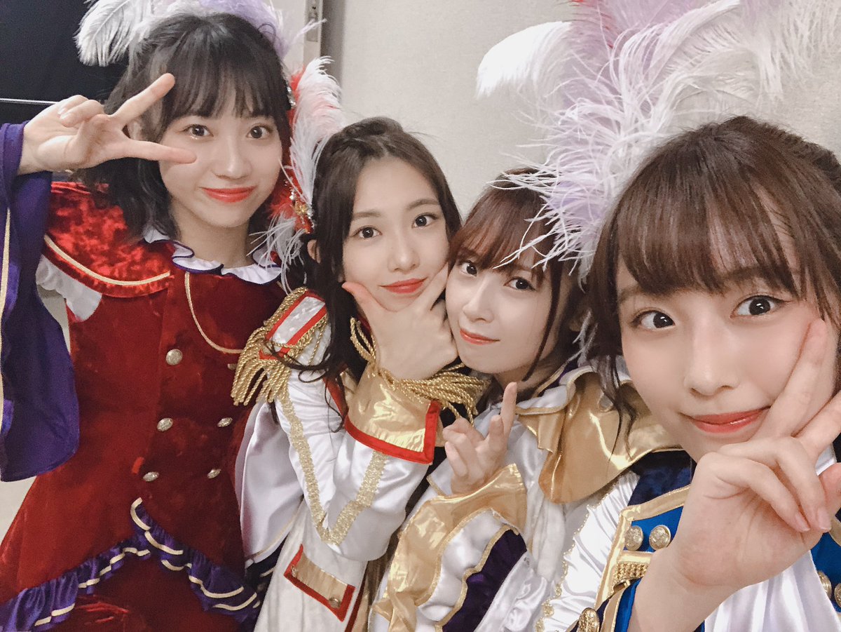 Ske48 鎌田菜月 ユニットは 君はペガサス 少女は真夏に何をする 皆んなからもらった楽曲にステージ幸せな時間でした Ske48箱推し