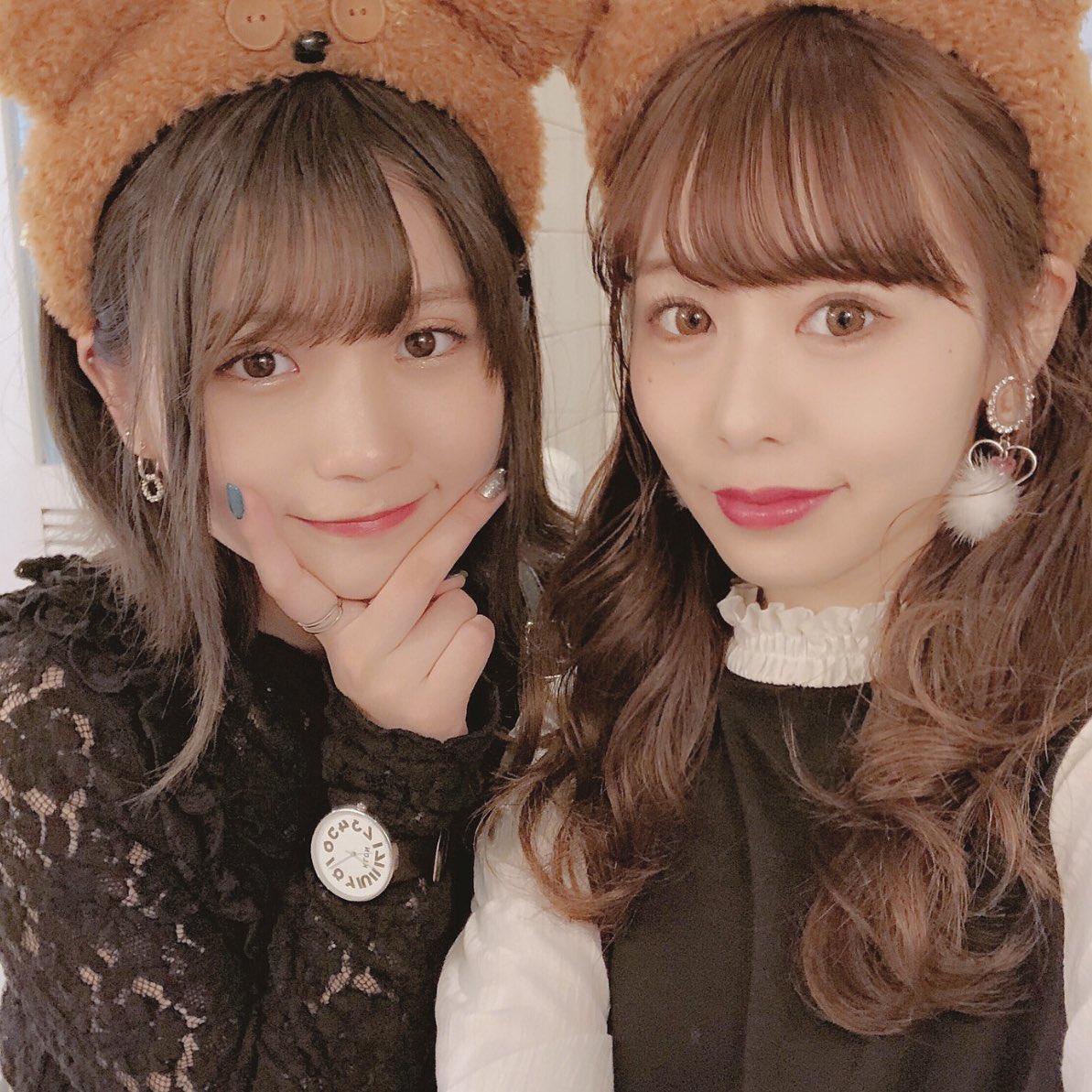 Ske48まとめはエメラルド まとえめ 辻のぞみ と小畑優奈の2ショットキタ ゚ ゚ Ske48まとめはエメラルド まとえめ 辻のぞみ と小畑優奈の2ショットキタ ゚ ゚