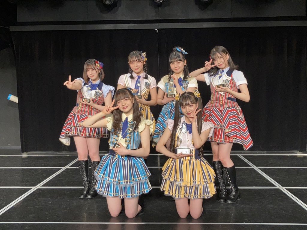 Ske48 ついに ティーンズユニット名が プリマステラ に決定 曲名は 雨のち奇跡的に晴れ に Ske48箱推し
