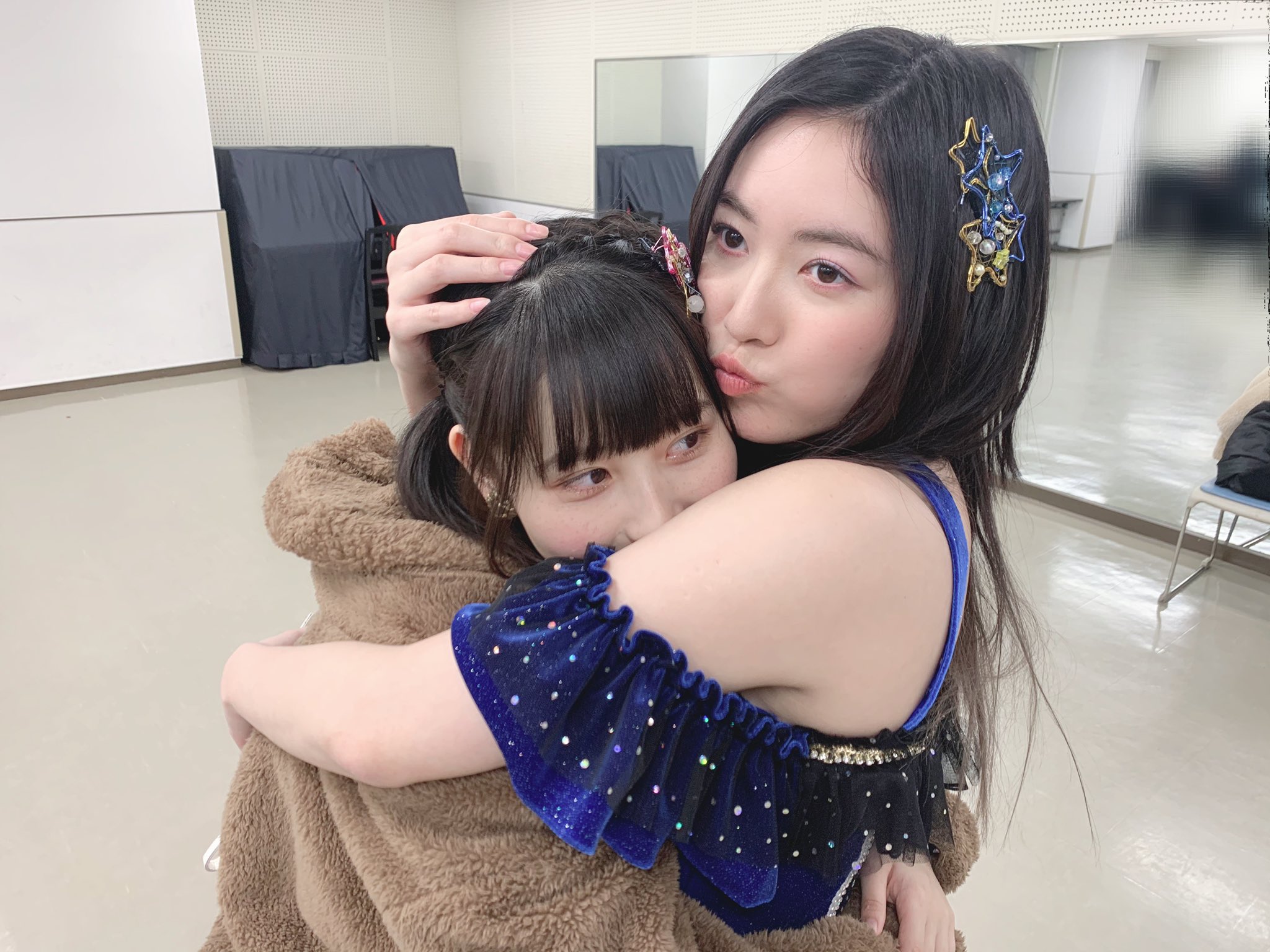 松井珠理奈 キス写真流出 Ske48箱推し