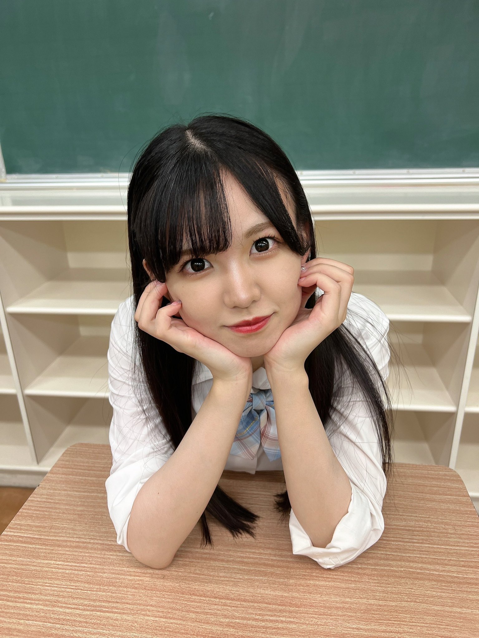 【SKE48】岡本彩夏「 ︎ 構う 無視する」 │ 【気ままに】アイドルの呼吸～聖地エトワール～