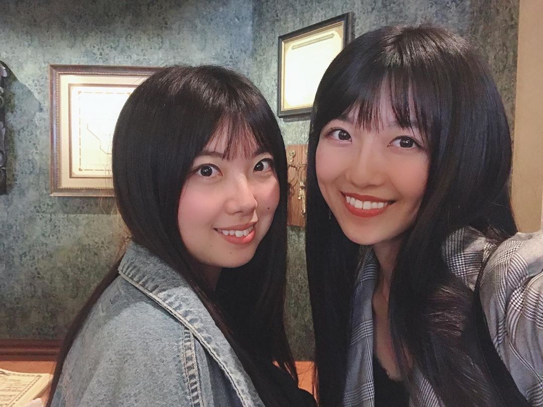 元ske48 磯原杏華の妹さんが似てる Ske48箱推し 元ske48 磯原杏華の妹さんが似てる Ske48箱推し