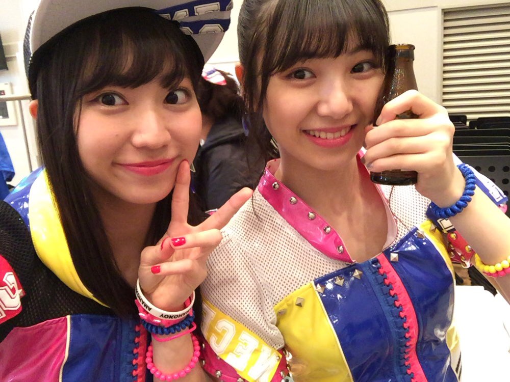 Ske48まとめはエメラルド まとえめ Ske48日高優月の太ももたまらん 腹筋はカッコいい