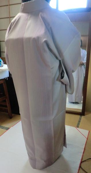 きものを愛する和服仕立て人の 毎日 はおりものいろいろ