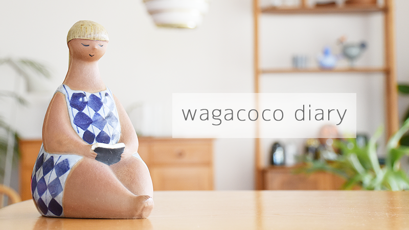 Wagacoco Diary