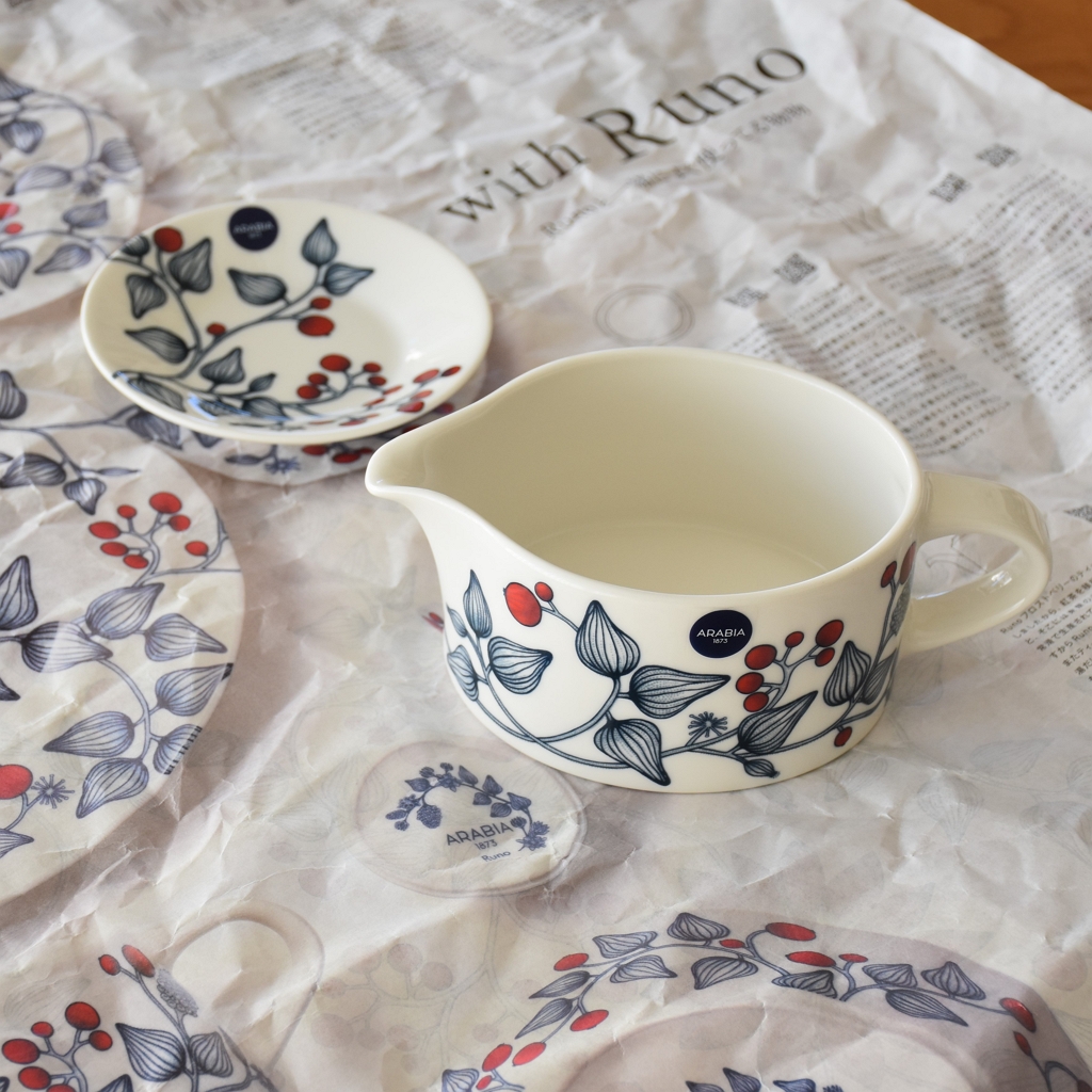 150周年ロゴ　フロストベリー　ピッチャー 150周年ロゴ フロストベリー ピッチャー 新品】ルノ フロストベリー