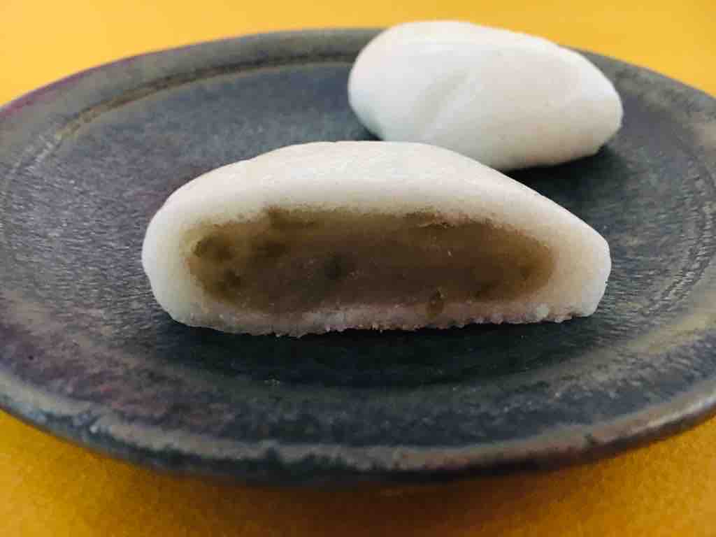 第2574回 立川伊勢屋の うどまんじゅう と 柏 餅 和菓子魂 Powered By ライブドアブログ