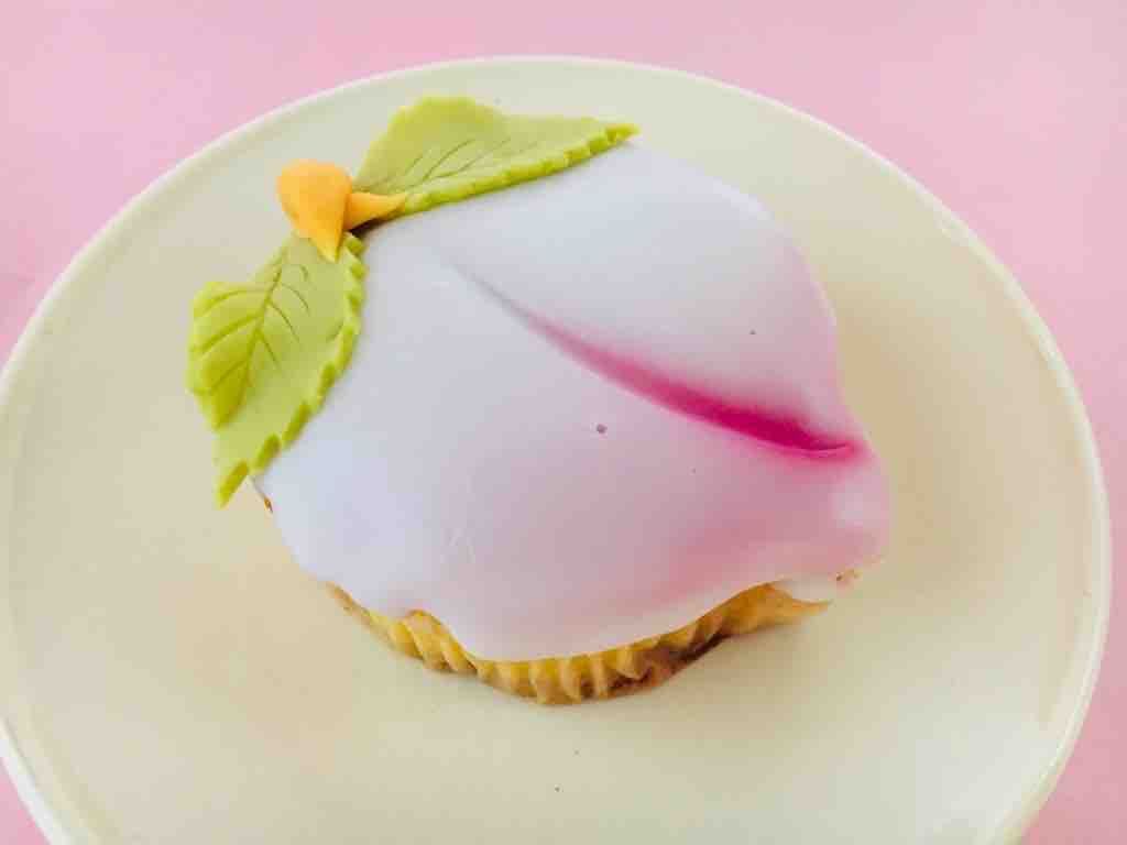 第2511回 松翁軒の 桃カステラ 和菓子魂 Powered By ライブドアブログ