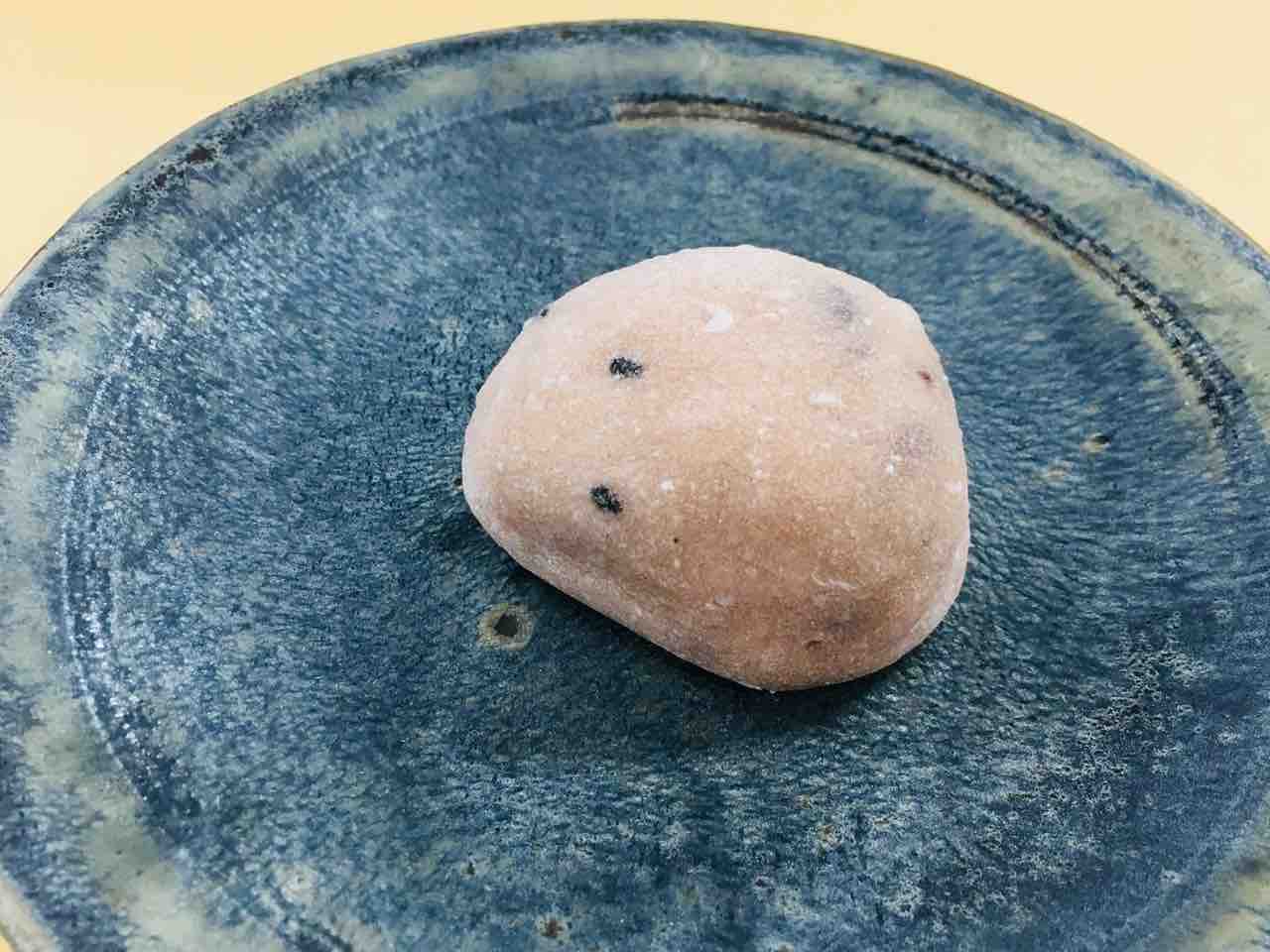 第247回 千本玉壽軒の生菓子『亥の子餅』 : 和菓子魂！ Powered by