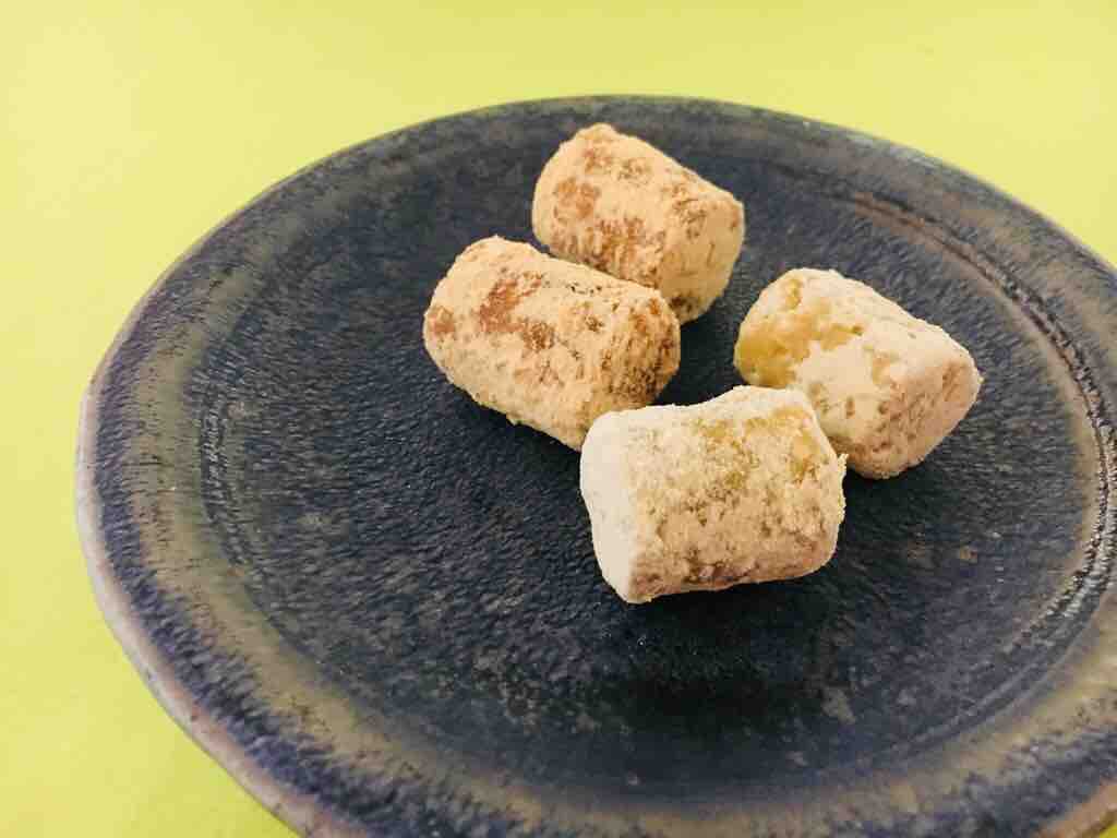 第2294回 武蔵屋本店の 五家宝 和菓子魂 Powered By ライブドアブログ 第2294回 武蔵屋本店の 五家宝 和菓子魂 Powered By ライブドアブログ