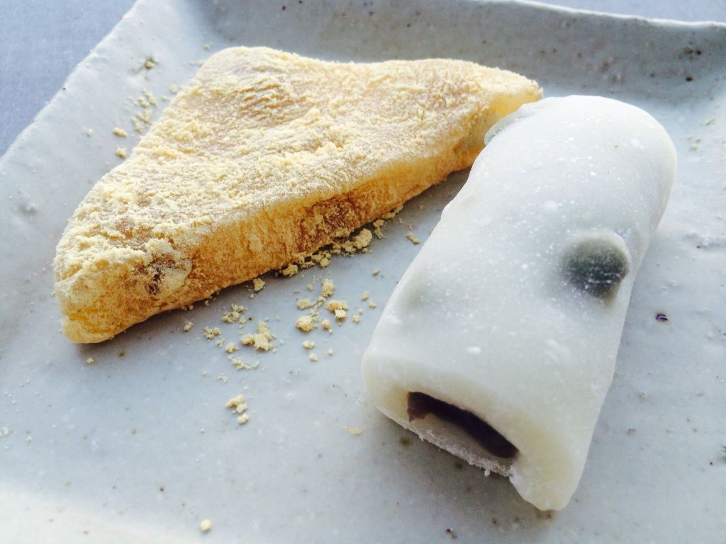 第515回 志むらの 九十九餅 と 福 餅 和菓子魂 Powered By ライブドアブログ