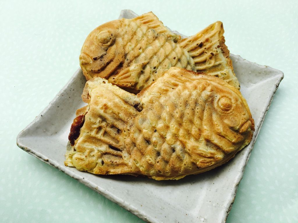 第819回 わかばの 名代たいやき 和菓子魂 Powered By ライブドアブログ