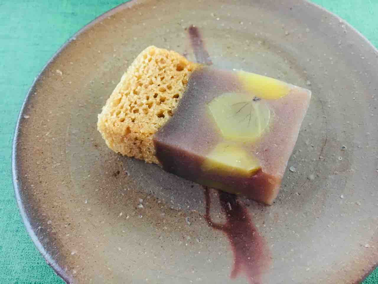 秋☆トラさん&栗⑭