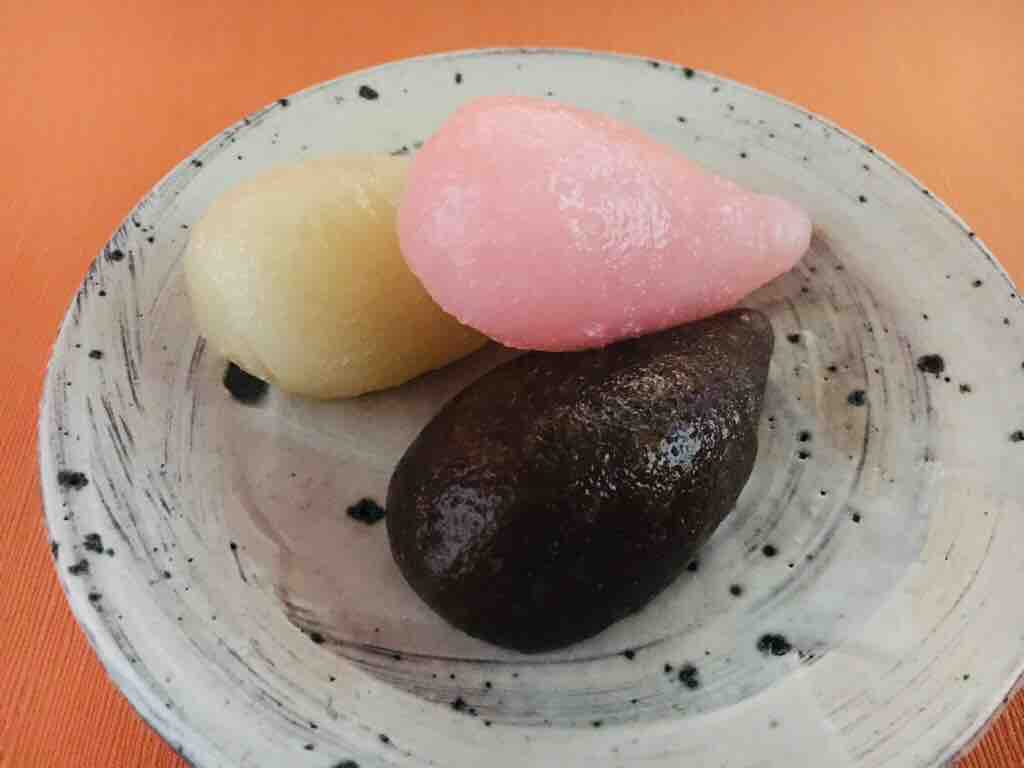 つきみだんご 9月17日(火)の十五夜に！和菓子屋の作る本格お月見団子発売