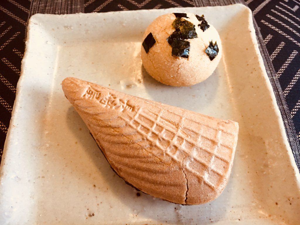 第1440回 長崎屋の たいらぎ最中 と 初 島 和菓子魂 Powered By ライブドアブログ 第1440回 長崎屋の たいらぎ最中 と 初 島 和菓子魂 Powered By ライブドアブログ