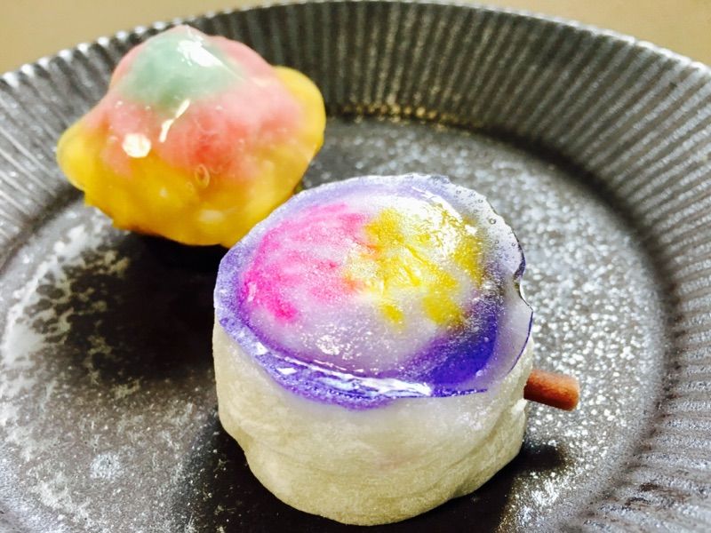 第1259回 壽々炉の生菓子 夏まつり と 夕涼み 和菓子魂 Powered By ライブドアブログ 第1259回 壽々炉の生菓子 夏まつり と 夕涼み 和菓子魂 Powered By ライブドアブログ